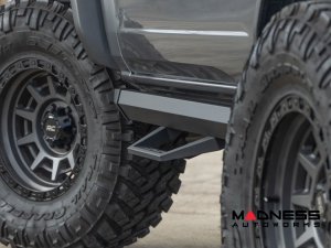 Ford Bronco Side Steps - SRL2 Adjustable - 2 Door - Rough Country 